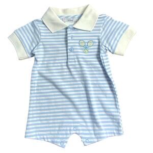 Ishtex Boys Tennis‎ Romper 6 mo